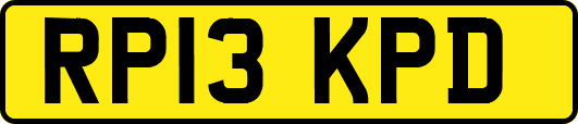 RP13KPD