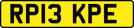 RP13KPE