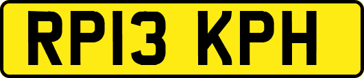RP13KPH
