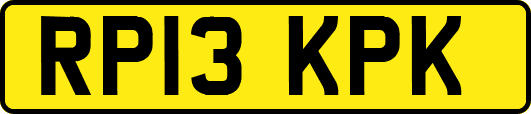 RP13KPK