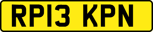 RP13KPN