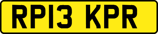 RP13KPR