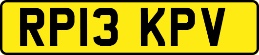 RP13KPV
