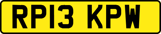 RP13KPW