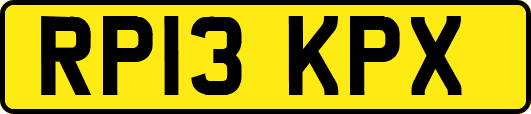 RP13KPX