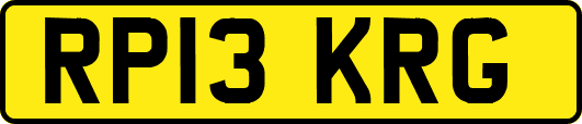 RP13KRG