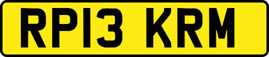 RP13KRM