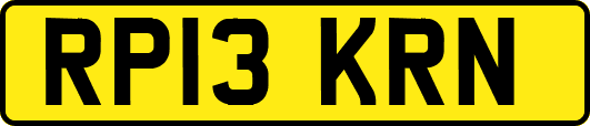 RP13KRN