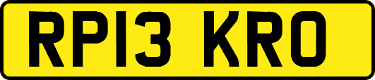 RP13KRO