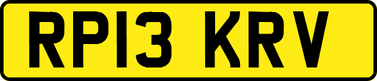 RP13KRV