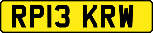 RP13KRW