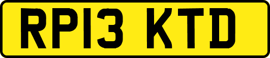 RP13KTD