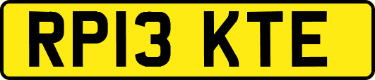 RP13KTE