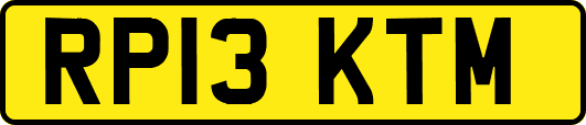 RP13KTM