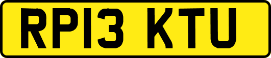 RP13KTU