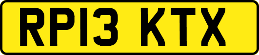 RP13KTX