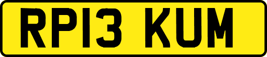RP13KUM