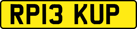 RP13KUP