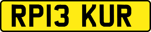 RP13KUR