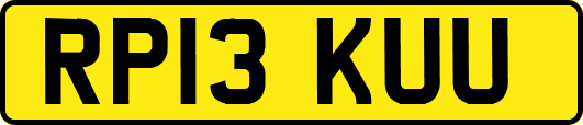 RP13KUU