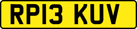RP13KUV