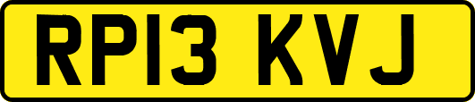 RP13KVJ