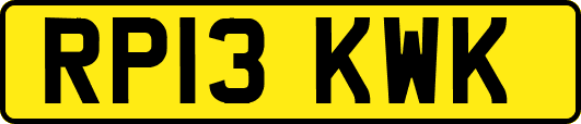 RP13KWK