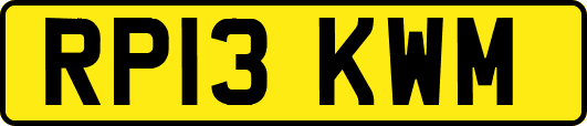 RP13KWM