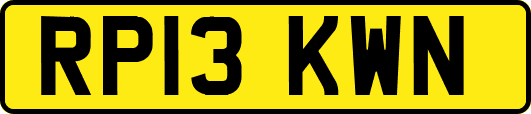 RP13KWN