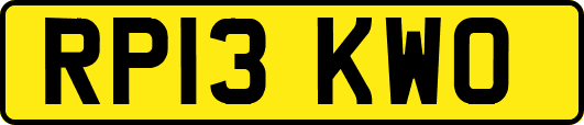 RP13KWO