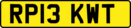RP13KWT