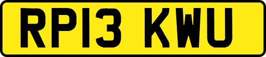 RP13KWU
