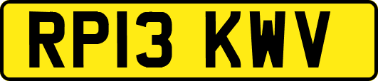 RP13KWV