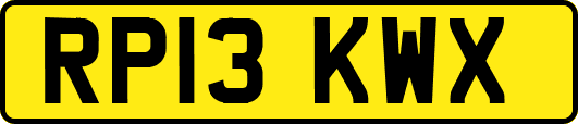 RP13KWX