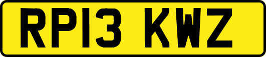 RP13KWZ