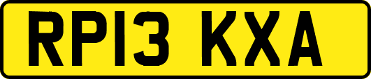 RP13KXA