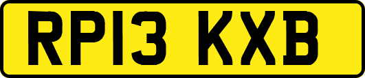 RP13KXB