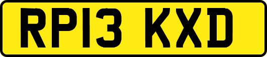 RP13KXD