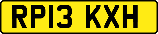 RP13KXH
