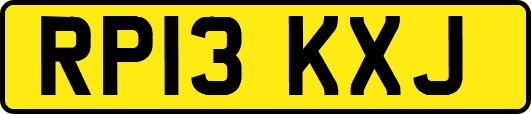 RP13KXJ