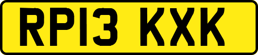 RP13KXK
