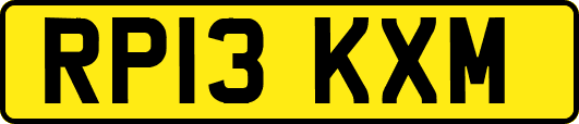 RP13KXM