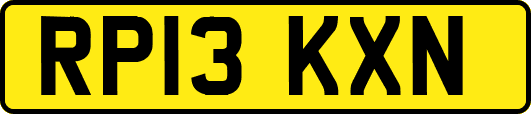 RP13KXN