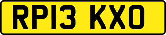 RP13KXO