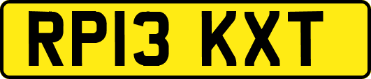 RP13KXT