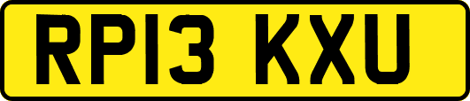 RP13KXU