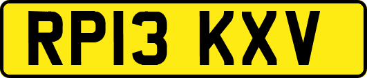 RP13KXV