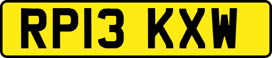 RP13KXW