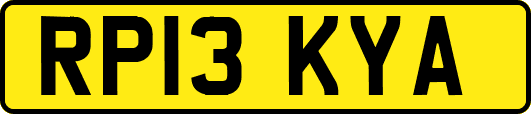 RP13KYA