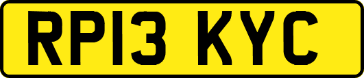 RP13KYC